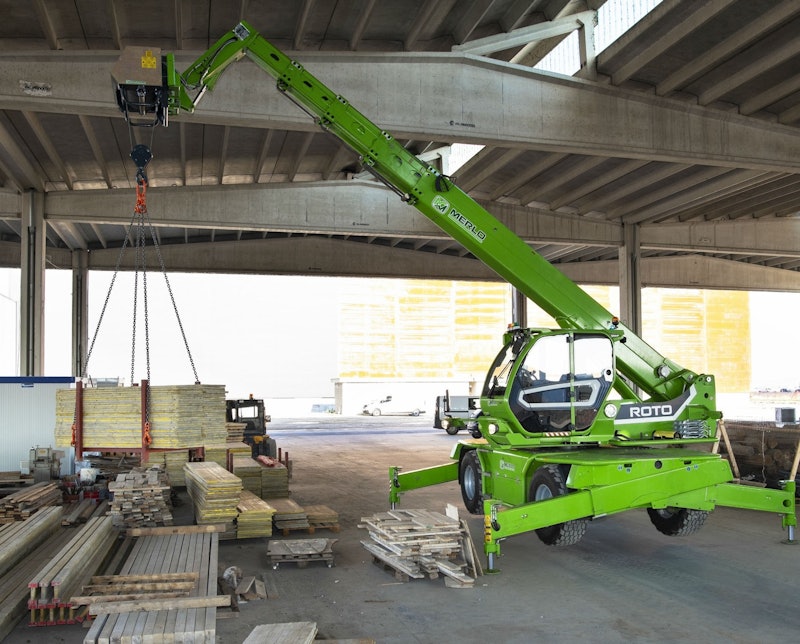 Study Up on Telehandler Load Charts to Ensure Safe, Successful Lifts ...