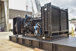 Perkins Engines 1MW TD1000P