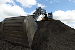 The real payback of a technology investment comes in production increases. For example, an automatic excavator system has been shown to deliver a 30% increase in production.