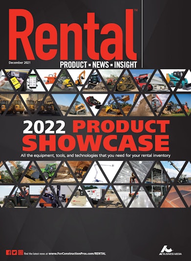 Rental December 2021