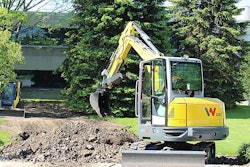 Wacker Neuson Rental