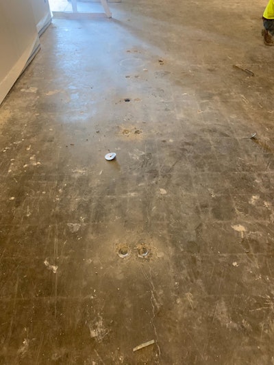 Considerations for a Retail Grocery Polishing Concrete Floor Project