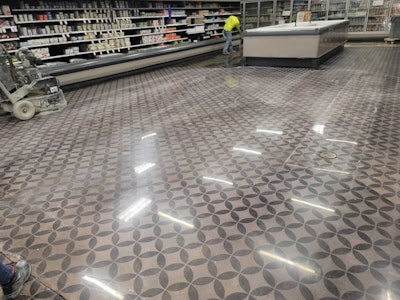 Considerations for a Retail Grocery Polishing Concrete Floor Project