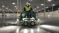 Considerations for a Retail Grocery Polishing Concrete Floor Project