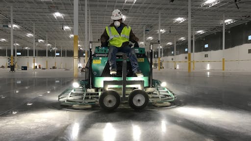 Considerations for a Long Life Retail Grocery Polishing Concrete Floor  Project | For Construction Pros