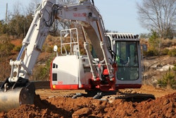 Takeuchi TB2150