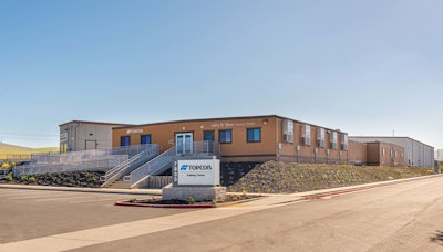 Topcon 02 Expansion Training Center Livermore Topcon