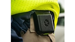 Triax Technologies' Spot-r connected worksite solution alerts safety personnel to slip, trip and fall incidents and offers worker time and location data to improve operations and mitigate risk.