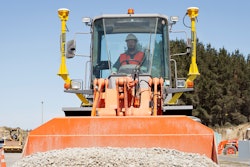 Technologies such as machine grade control can enable inexperienced equipment operators to be productive more quickly. It can also enable skilled operators to be even more productive, meaning more gets done with the same tools and staff.