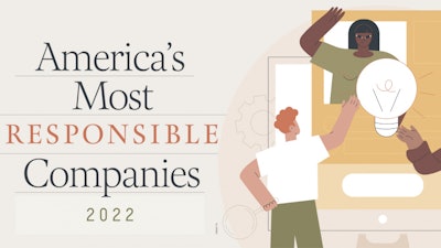 United Rentals americas-most-responsible-companies