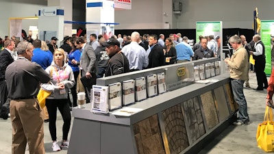 Find Euclid Chemical at World of Concrete 2022