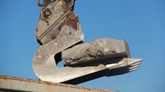 Werk Brau Pavement Removal Bucket 005 Pr