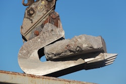 Werk Brau Pavement Removal Bucket 005 Pr