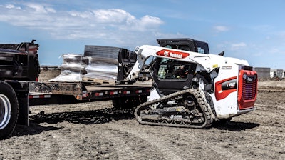 Bobcat T62 Pallet Fork E35a0291 20j5 Fc