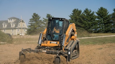 Cnt Supersized Case Construction Equipment