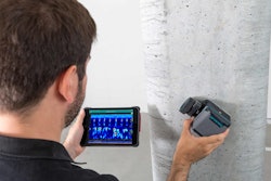 Cu Rebar Det Screening Eagle Technologies