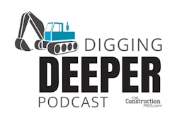 Digging Deeper Logo