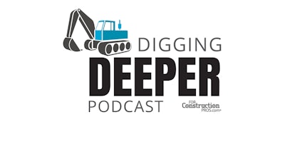 Digging Deeper Logo