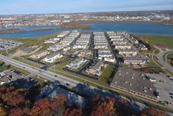 In all, ACI installed 217 parking areas around the community. They recycled all the asphalt they removed and installed over 4,000 tons of new asphalt, improving the look and usability of the pavement for years to come