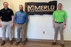 Merlo Brooks Tractor