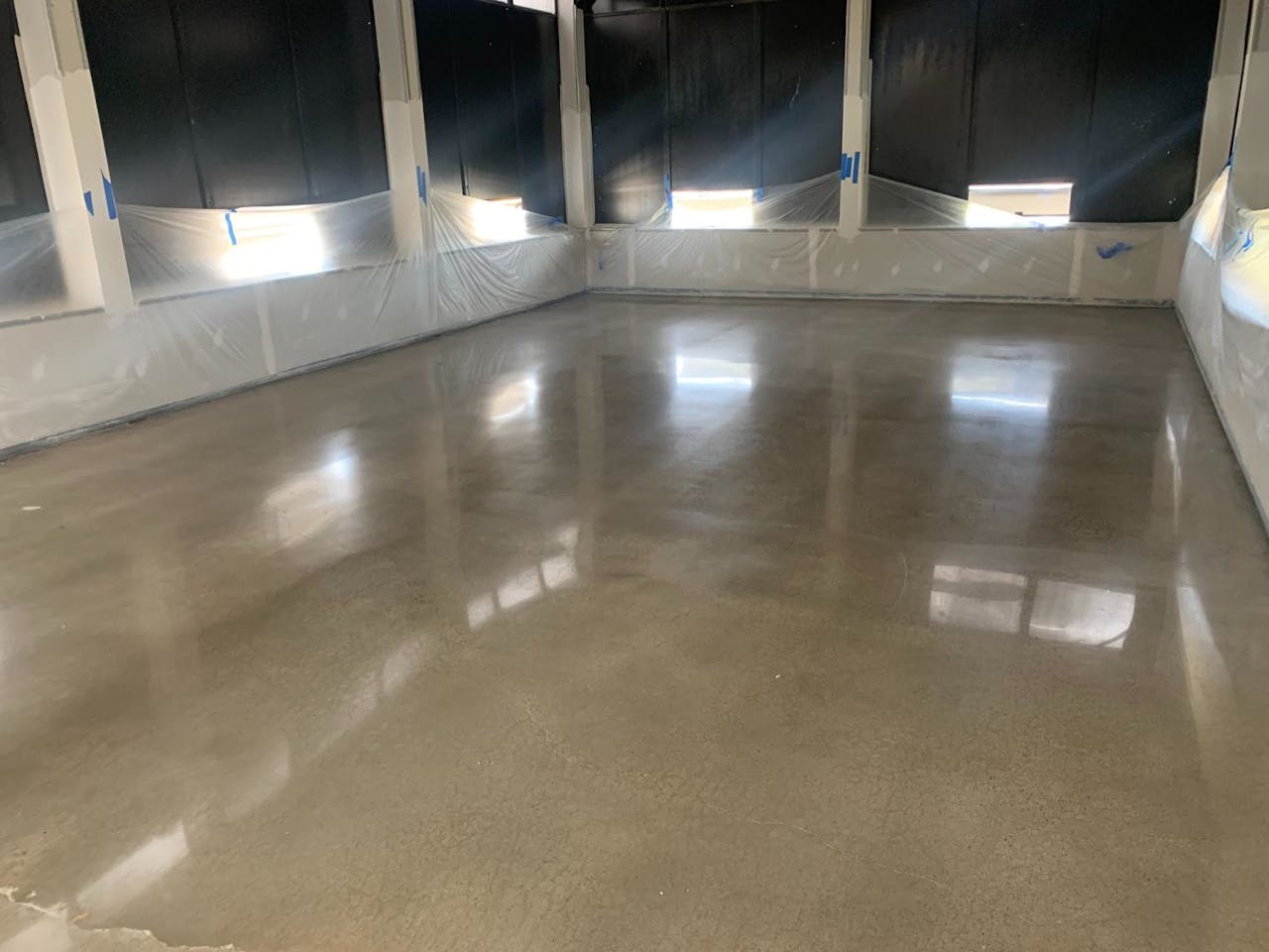 Considerations for a Long Life Retail Grocery Polishing Concrete Floor  Project | For Construction Pros