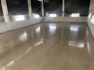 Considerations for a Retail Grocery Polishing Concrete Floor Project