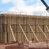 Steel-Ply Modular Concrete Formwork System
