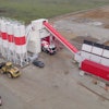 Winterized Mobile Concrete Plants Substantially Reduce CO2