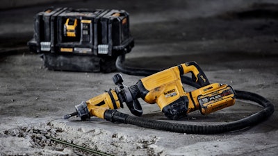 DEWALT's New Products at World of Concrete 2022