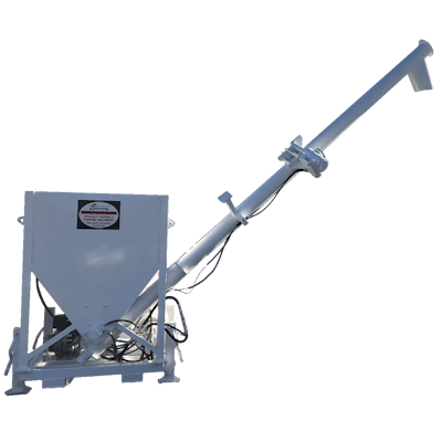 The Super Sack Systems V3 Dry Material Hopper