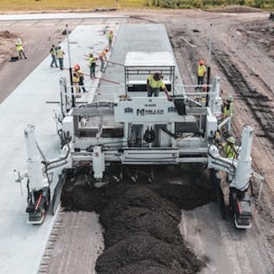 Cu Formless M6040 Miller Formless