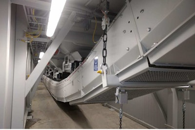 Winterized Mobile Concrete Plants Substantially Reduce CO2