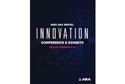 2022 Ara Rental Innovation Conference & Exhibits Graphic