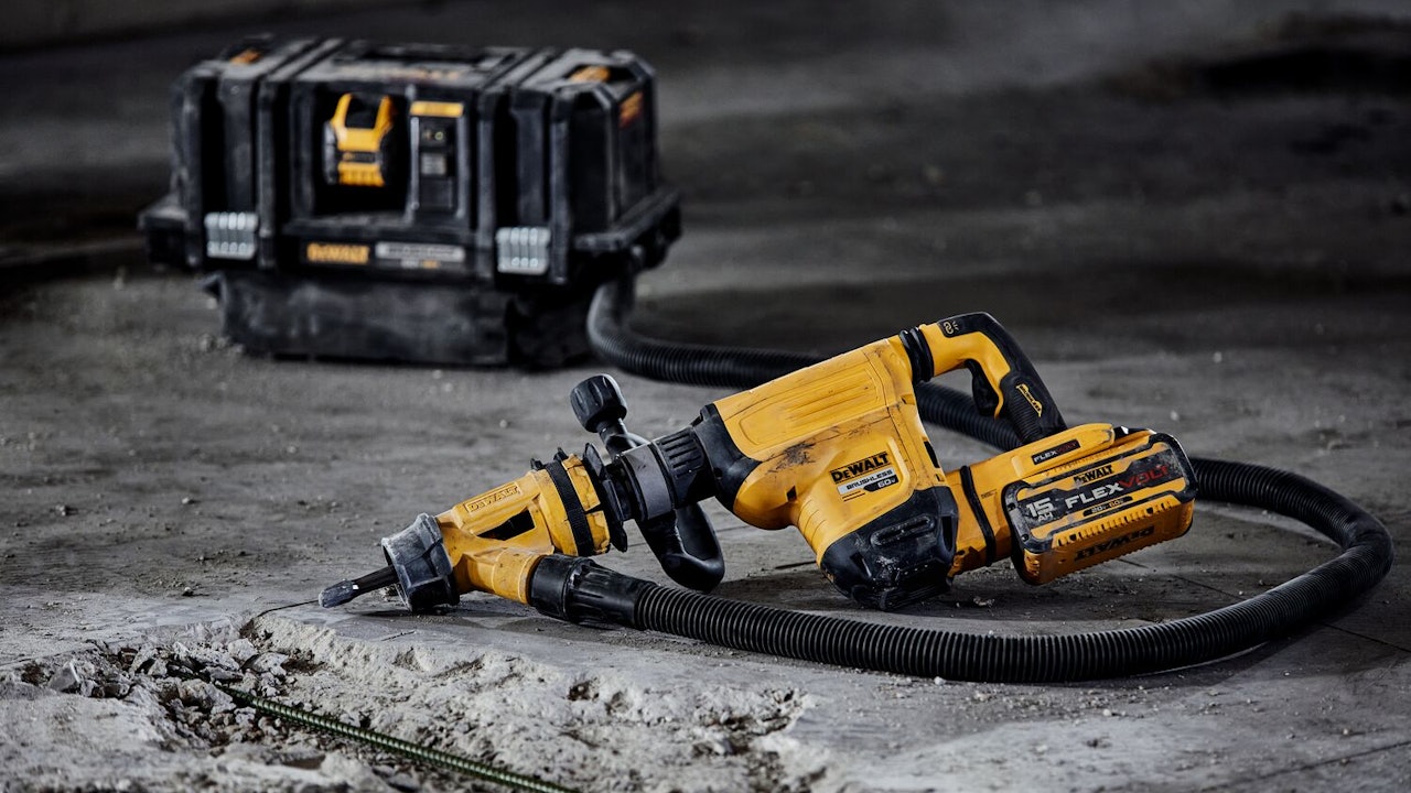 WOC 2022 DEWALT Announces New Cordless Tools and Anchors at World of Concrete | For Construction Pros