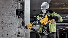 DEWALT's New Products at World of Concrete 2022