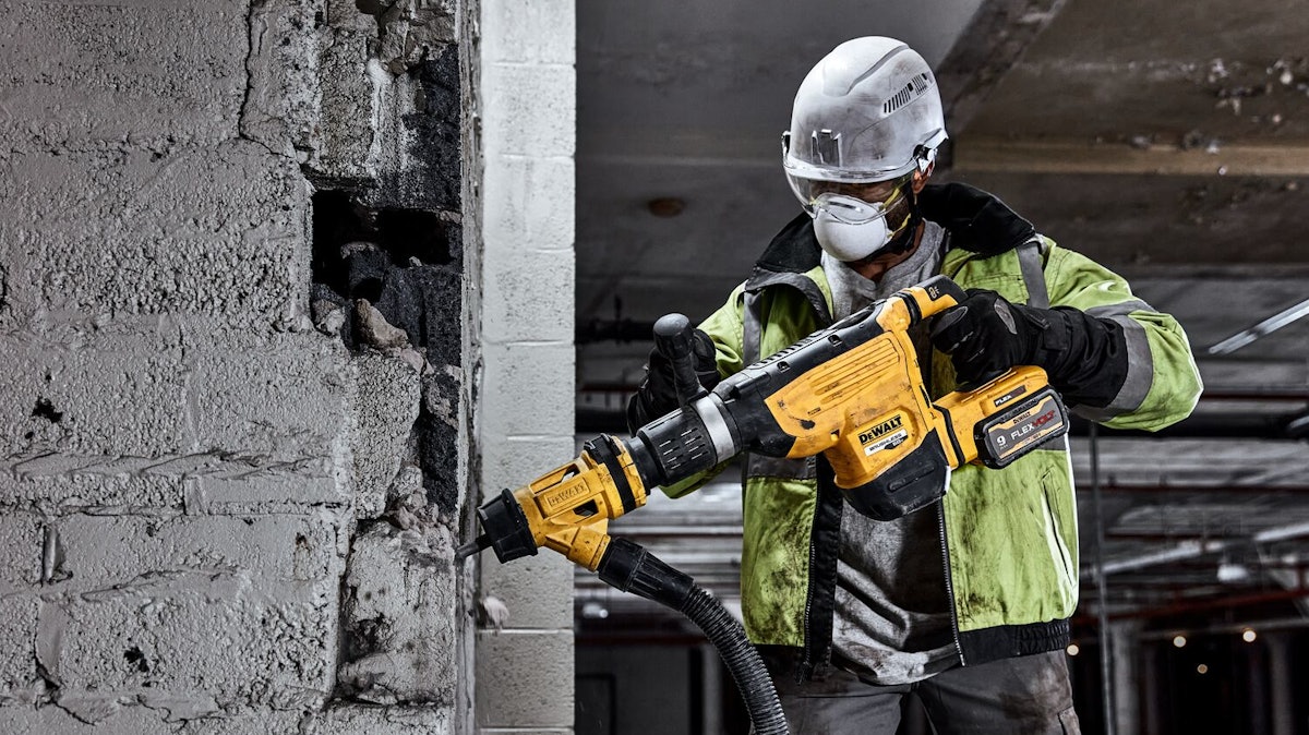 WOC 2022 Announces New Cordless Tools Anchors at World Concrete | For Construction Pros