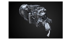 Mack Trucks announces that the Mack mDRIVE™ Automated Manual Transmission (AMT) now features a left and right dual Power Takeoff (PTO) option for highway and vocational customers, offering increased versatility for customers and bodybuilders.