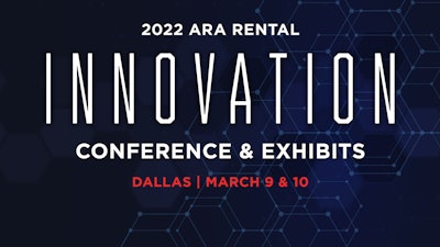 Ara 2022 Ara Rental Innovation Conference Exhibits Graphic 61d60410e7c05