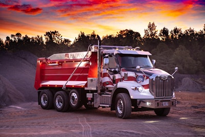 Autocar LLC announced its record-breaking 2021 with unprecedented sales, as well as new and innovative product offerings such as the launch of its DC-64 BADASS dump truck.
