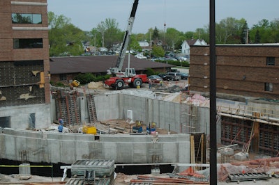 With most construction segments expecting positive growth, labor and materials will be the biggest challenges in 2022.