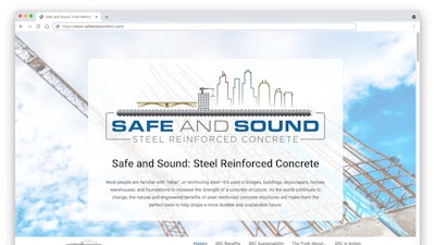 Crsi Safe And Sound Landing Page