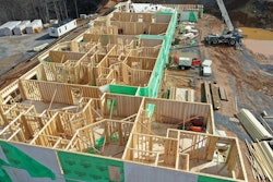 Lumber prices have nearly tripled in recent months, causing prices to increase for both single-family and multifamily construction. The average single-family home increased by more than $18,600 while multifamily witnessed an average $7,300 increase.