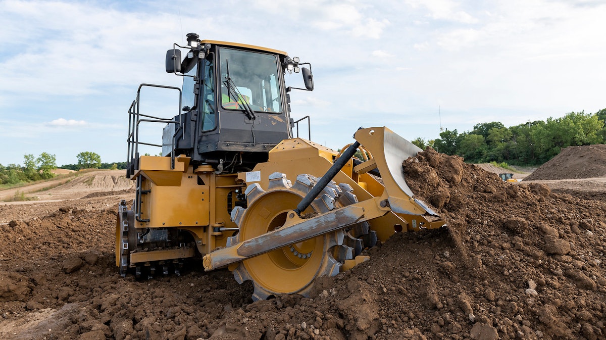 Dirt compactor deals