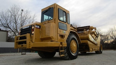 Cole Equipment American Rentals