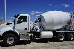 Con-Tech Mfg. Donates Extreme Duty Concrete Mixer for CIM Auction at WOC 2022