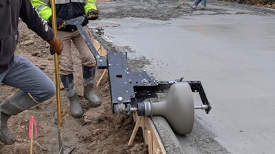 Badger Curb Maker