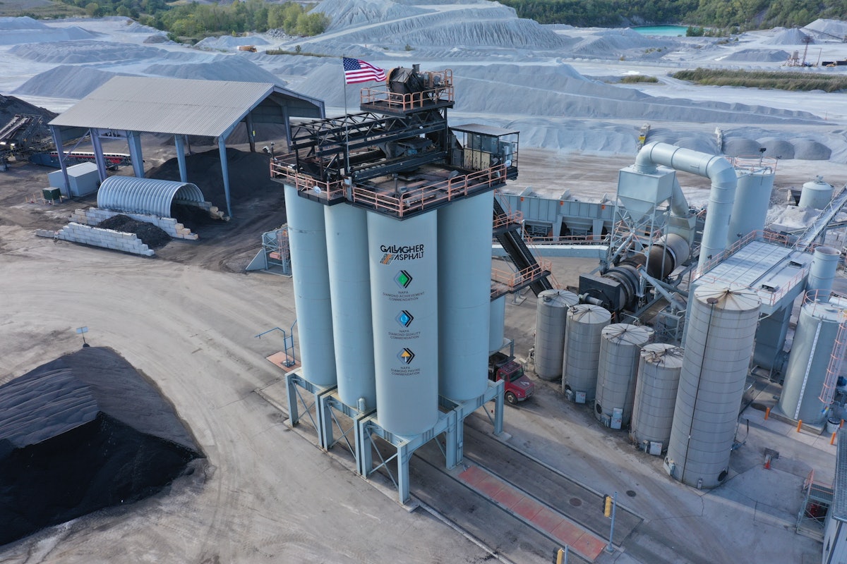 Gallagher Asphalt’s “All In” Approach to Innovation For Construction Pros