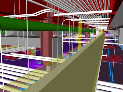 DJM Electrical Work Example