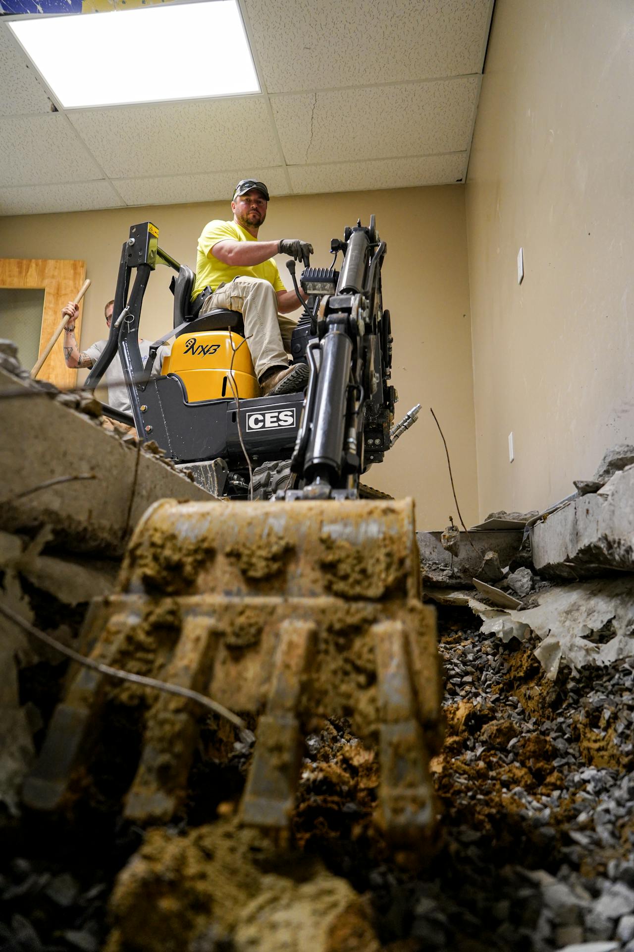 KATO sees demand growing for its battery electric excavators among contractors who perform work in enclosed environments and those who work on closely regulated sites, including food and pharmaceuticals.