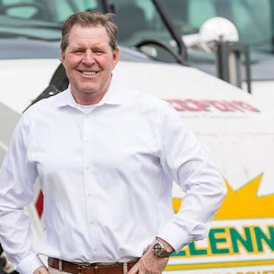 Owner, David Ross established Millennium Maintenance & Power Sweeping in 1999.